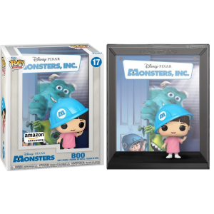 VHS Series Monsters Inc. Funko Pop! Vinyl Figure