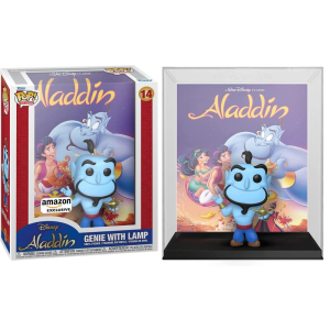 VHS Series Aladdin Funko Pop! Vinyl Figure