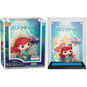 VHS Series The Little Mermaid Funko Pop! Vinyl Figure