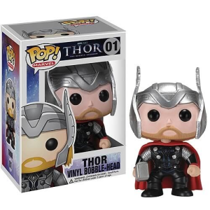 Marvel Thor The Mighty Avenger Thor Funko Pop! Vinyl Figure