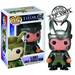 Marvel Thor The Mighty Avenger Loki Funko Pop! Vinyl Figure