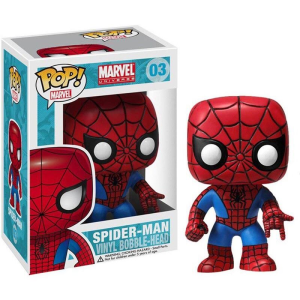 Marvel Universe Spider-Man Funko Pop! Vinyl Figure