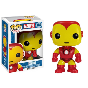 Marvel Universe Iron Man Funko Pop! Vinyl Figure