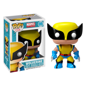 Marvel Universe Wolverine Funko Pop! Vinyl Figure