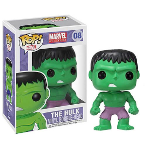 Marvel Universe The Hulk Funko Pop! Vinyl Figure