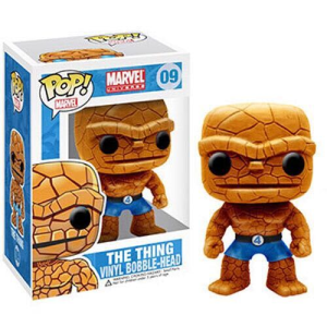 Marvel Universe The Thing Funko Pop! Vinyl Figure