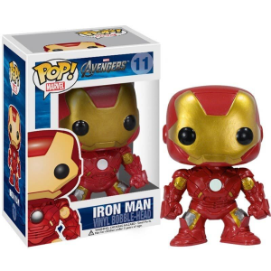 Marvel The Avengers Iron Man Funko Pop! Vinyl Figure