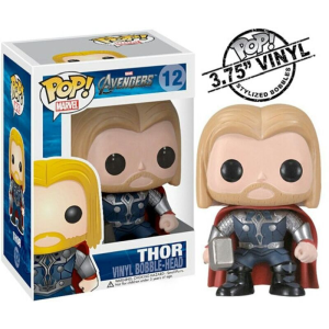 Marvel The Avengers Thor Funko Pop! Vinyl Figure