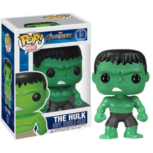 Marvel The Avengers The Hulk Funko Pop! Vinyl Figure