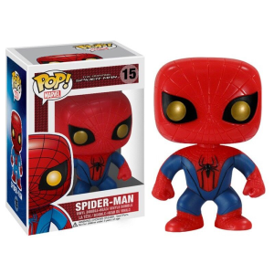 Marvel The Amazing Spider-Man Spider-Man Funko Pop! Vinyl Figure