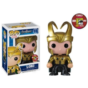 Marvel The Avengers Loki Funko Pop! Vinyl Figure