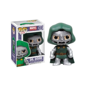 Marvel Universe Dr. Doom Funko Pop! Vinyl Figure