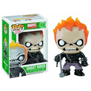 Marvel Universe Ghost Rider Funko Pop! Vinyl Figure