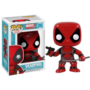 Marvel Universe Deadpool Funko Pop! Vinyl Figure