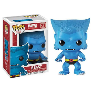 Marvel Universe Beast Funko Pop! Vinyl Figure