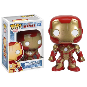 Marvel Iron Man 3 Iron Man Funko Pop! Vinyl Figure