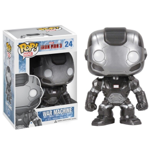 Marvel Iron Man 3 War Machine Funko Pop! Vinyl Figure