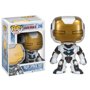 Marvel Iron Man 3 Deep Space Suit Funko Pop! Vinyl Figure