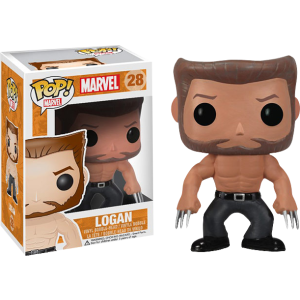 Marvel Universe Logan Funko Pop! Vinyl Figure