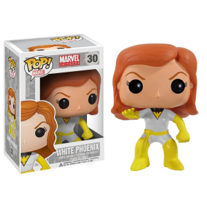 Marvel Universe White Phoenix Funko Pop! Vinyl Figure