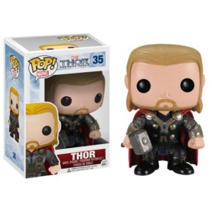 Marvel Thor The Dark World Thor Funko Pop! Vinyl Figure