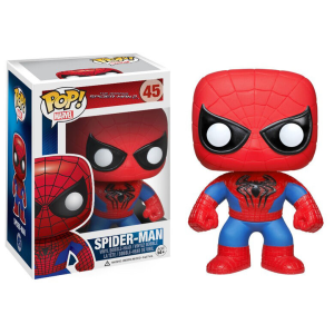 Marvel The Amazing Spider-Man 2 Spider-Man Funko Pop! Vinyl Figure