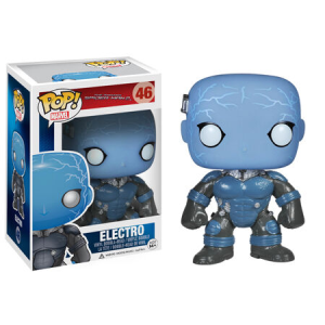 Marvel The Amazing Spider-Man 2 Electro Funko Pop! Vinyl Figure