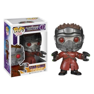 Marvel Guardians of the Galaxy Star-Lord Funko Pop! Vinyl Figure