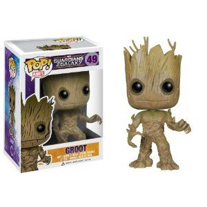 Marvel Guardians of the Galaxy Groot Funko Pop! Vinyl Figure