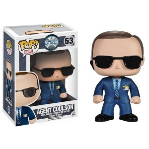 Marvel Agents of S.H.I.E.L.D. Agent Coulson Funko Pop! Vinyl Figure