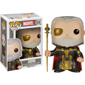 Marvel Universe Odin Funko Pop! Vinyl Figure