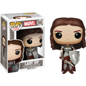 Marvel Universe Lady Sif Funko Pop! Vinyl Figure