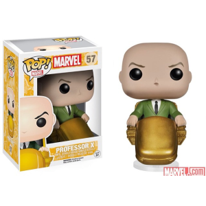 Marvel Universe Professor X Funko Pop! Vinyl Figure