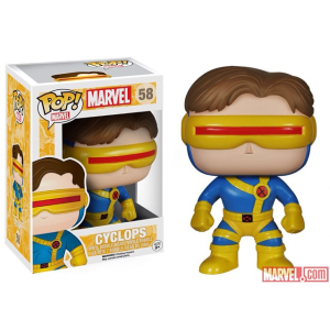 Marvel Universe Cyclops Funko Pop! Vinyl Figure