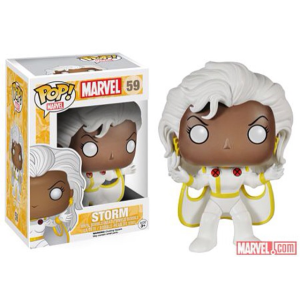 Marvel Universe Storm Funko Pop! Vinyl Figure