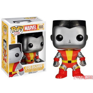 Marvel Universe Colossus Funko Pop! Vinyl Figure