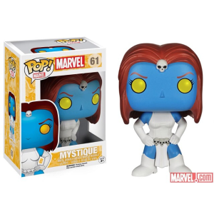 Marvel Universe Mystique Funko Pop! Vinyl Figure