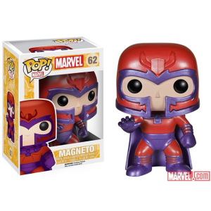 Marvel Universe Magneto Funko Pop! Vinyl Figure