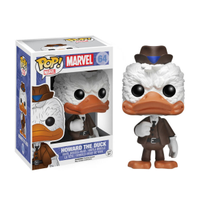 Marvel Universe Howard the Duck Funko Pop! Vinyl Figure