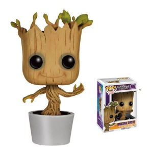 Marvel Guardians of the Galaxy Dancing Groot Funko Pop! Vinyl Figure