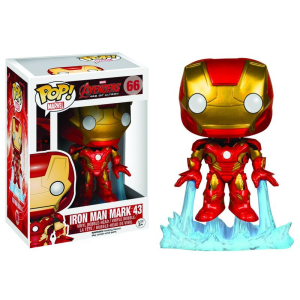 Marvel Avengers Age of Ultron Iron Man Mark 43 Funko Pop! Vinyl Figure