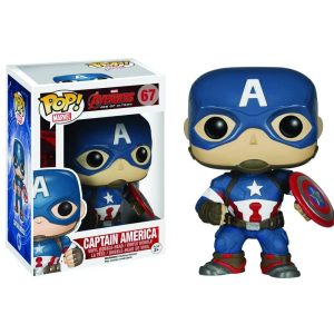 Marvel Avengers Age of Ultron Captain America Funko Pop! Vinyl Figure