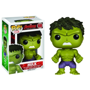 Marvel Avengers Age of Ultron Hulk Funko Pop! Vinyl Figure