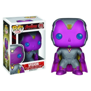 Marvel Avengers Age of Ultron Vision Funko Pop! Vinyl Figure