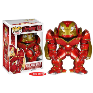 Marvel Avengers Age of Ultron Hulkbuster Funko Pop! Vinyl Figure