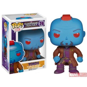 Marvel Guardians of the Galaxy Yondu Funko Pop! Vinyl Figure