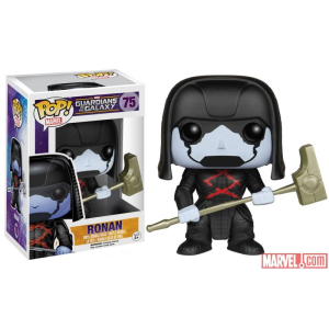 Marvel Guardians of the Galaxy Ronan Funko Pop! Vinyl Figure