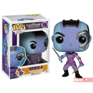 Marvel Guardians of the Galaxy Nebula Funko Pop! Vinyl Figure