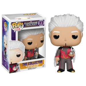 Marvel Guardians of the Galaxy The Collector Funko Pop! Vinyl Figure