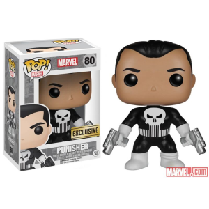 Marvel Universe The Punisher Funko Pop! Vinyl Figure